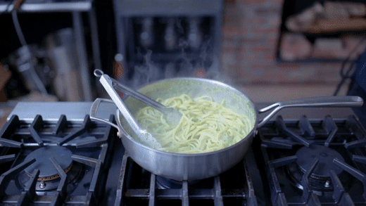 The Pesto Embarrassment